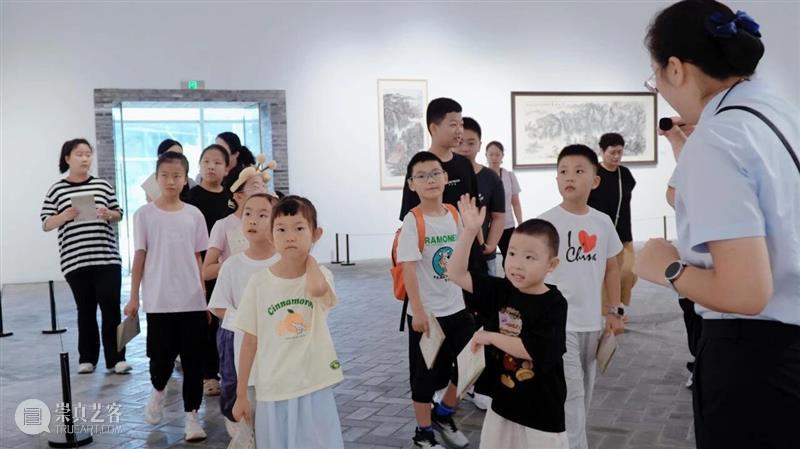 童心筑梦·科技强国 | 共赴一场国庆科技亲子研学之旅 崇真艺客