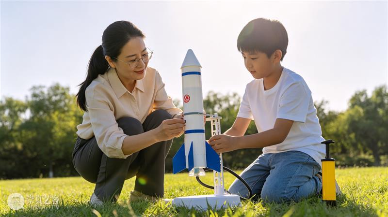 童心筑梦·科技强国 | 共赴一场国庆科技亲子研学之旅 崇真艺客