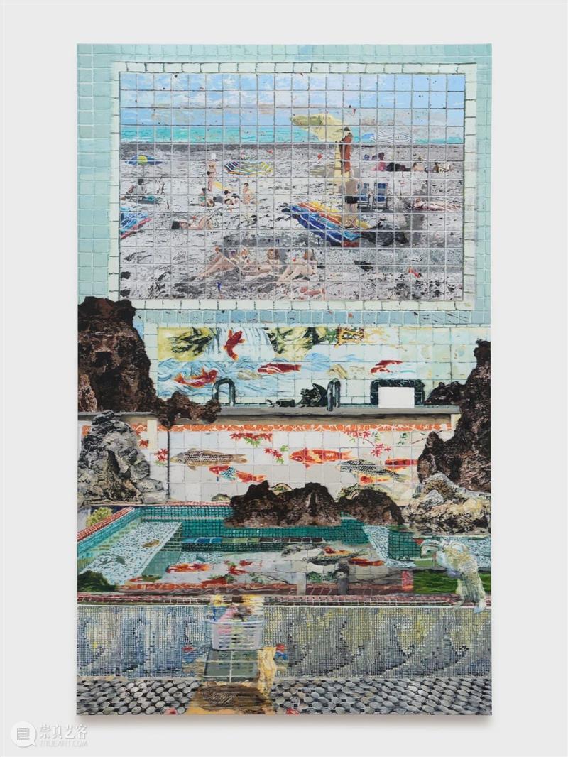 新讯｜袁远｜纽约Bortolami画廊 崇真艺客
