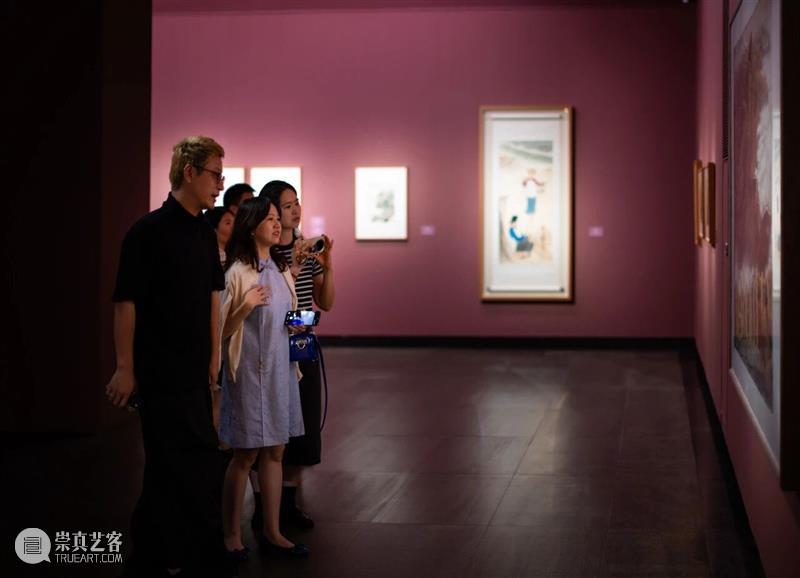 年度大展赏读 |  人生尽处是“开阔”—— 关山月的绝笔之作 崇真艺客