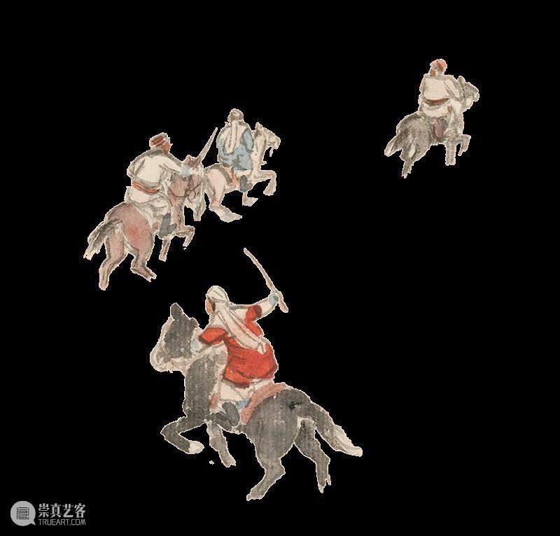 年度大展赏读 |  人生尽处是“开阔”—— 关山月的绝笔之作 崇真艺客