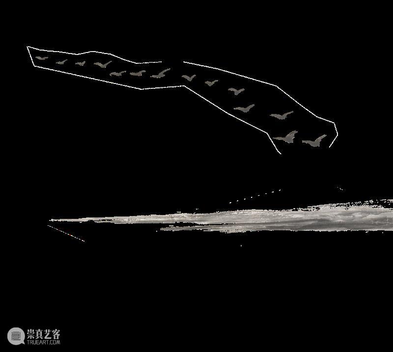 年度大展赏读 |  人生尽处是“开阔”—— 关山月的绝笔之作 崇真艺客
