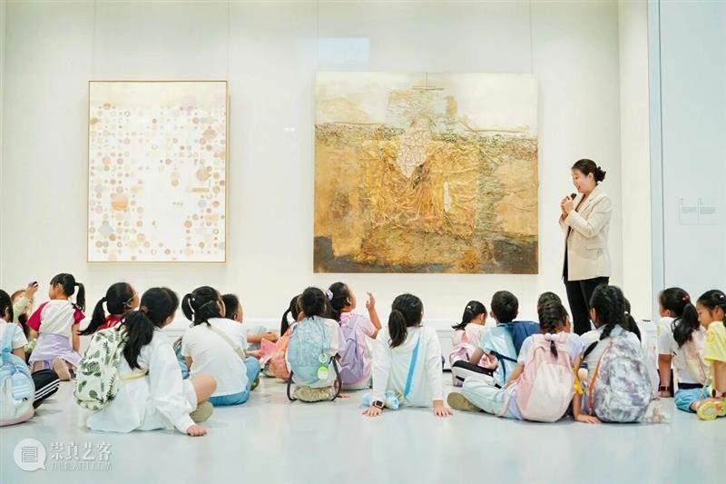 艺术陪你过中秋·度国庆 | 广东美术馆新馆节日期间从早上9点开放至晚上9点 崇真艺客