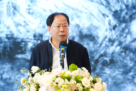 名家个案研究 | “万象由心——曾宓艺术大展”在广东美术馆新馆开幕 崇真艺客