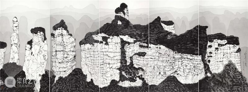 新展  | 还看今朝——陈家泠艺术展 崇真艺客