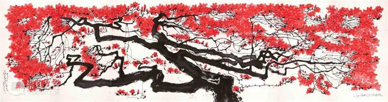 新展  | 还看今朝——陈家泠艺术展 崇真艺客