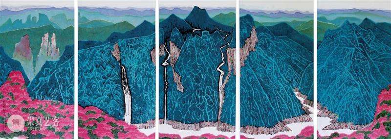 新展  | 还看今朝——陈家泠艺术展 崇真艺客