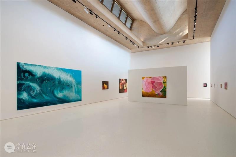 展览｜广州馆正式开幕：刘茵个展“春花秋月” 崇真艺客