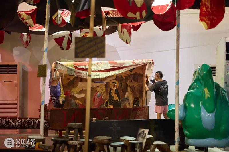 展期回顾｜周轶伦个展「GOOD LUCK, HAVE FUN, DON