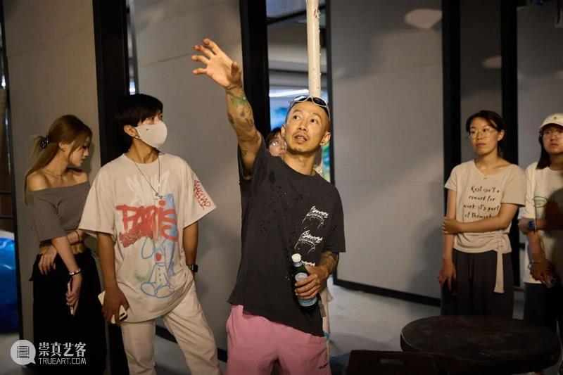 展期回顾｜周轶伦个展「GOOD LUCK, HAVE FUN, DON