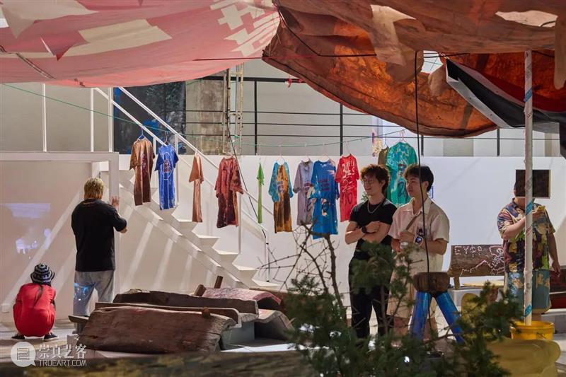 展期回顾｜周轶伦个展「GOOD LUCK, HAVE FUN, DON