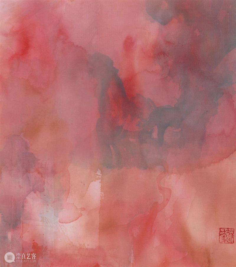 展览预告｜无锡空间钱新叶个展“渡”将于9月25日开幕 崇真艺客