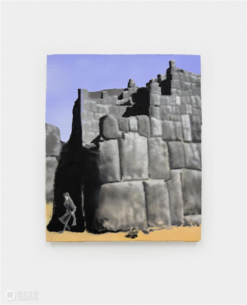 站台中国|饶维懿个展《温室》展览现场 崇真艺客