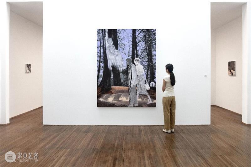 站台中国|饶维懿个展《温室》展览现场 崇真艺客