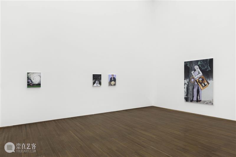 站台中国|饶维懿个展《温室》展览现场 崇真艺客