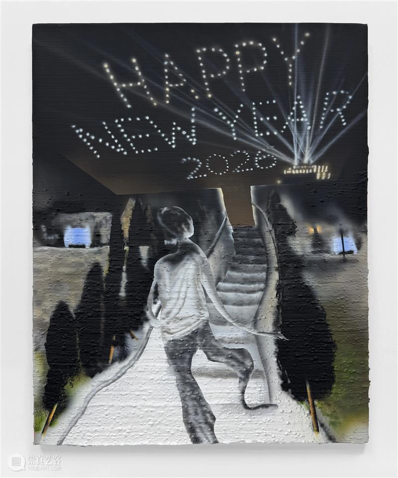 站台中国|饶维懿个展《温室》展览现场 崇真艺客