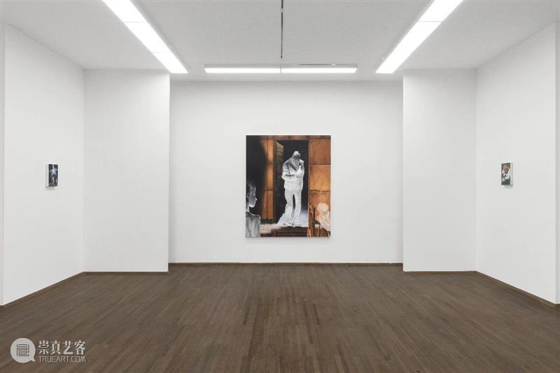 站台中国|饶维懿个展《温室》展览现场 崇真艺客