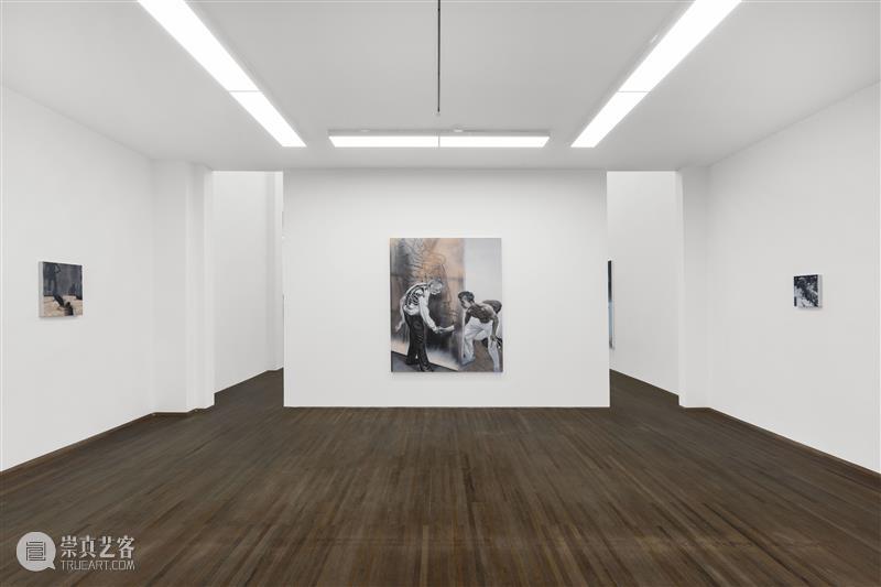 站台中国|饶维懿个展《温室》展览现场 崇真艺客