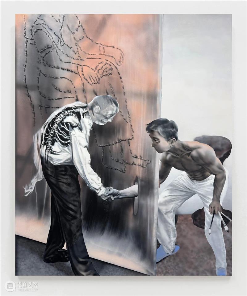 站台中国|饶维懿个展《温室》展览现场 崇真艺客