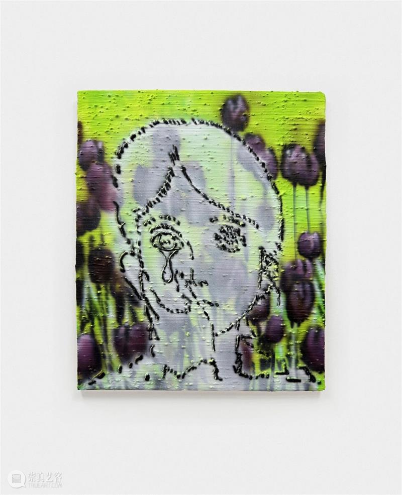 站台中国|饶维懿个展《温室》展览现场 崇真艺客