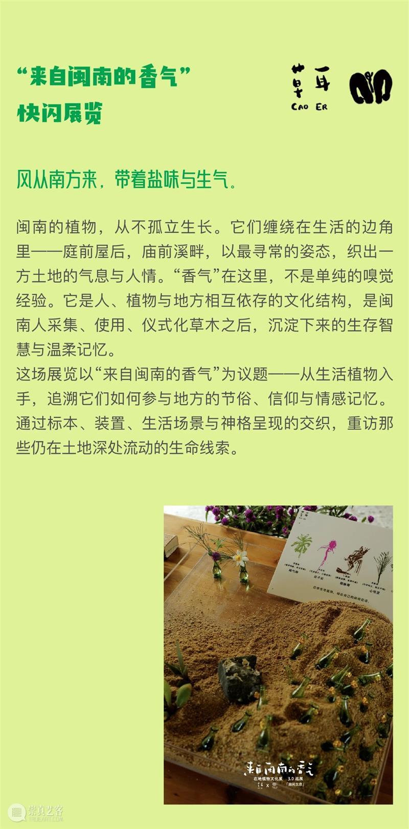浇个盆友中秋植物市集|工作坊、摊主名单全放送~ 崇真艺客