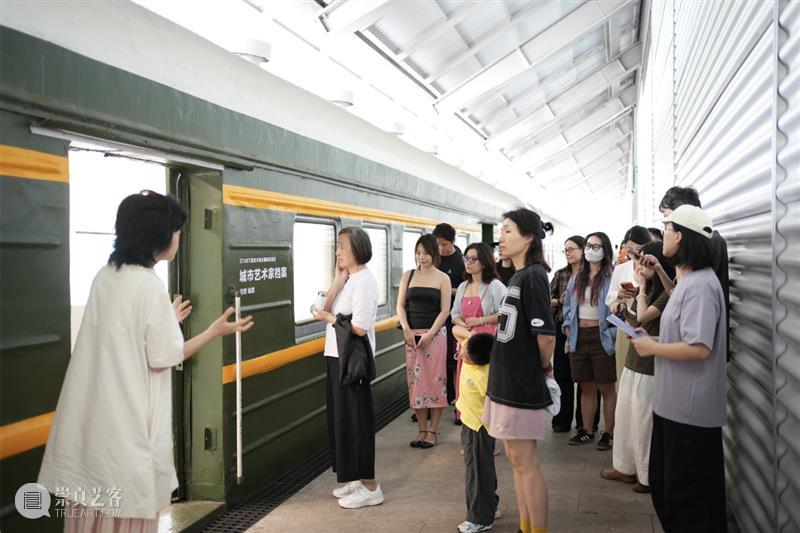 START星馆三展持续进行中:跨界研讨现场热图分享 崇真艺客