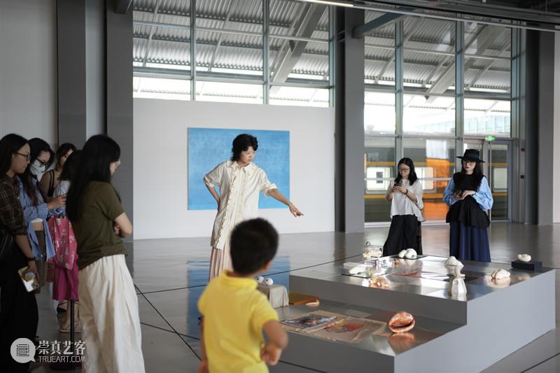 START星馆三展持续进行中:跨界研讨现场热图分享 崇真艺客