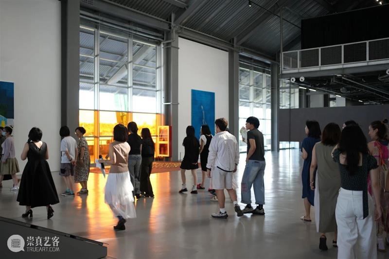 START星馆三展持续进行中:跨界研讨现场热图分享 崇真艺客