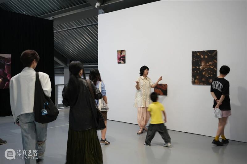 START星馆三展持续进行中:跨界研讨现场热图分享 崇真艺客