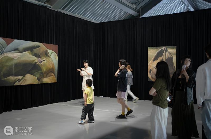 START星馆三展持续进行中:跨界研讨现场热图分享 崇真艺客
