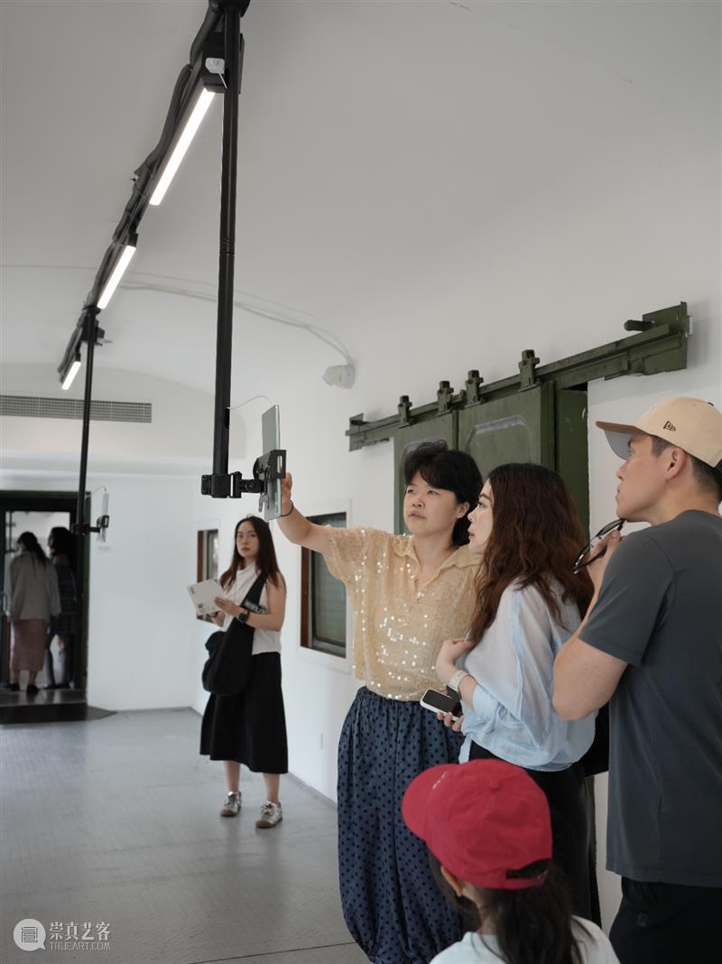START星馆三展持续进行中:跨界研讨现场热图分享 崇真艺客