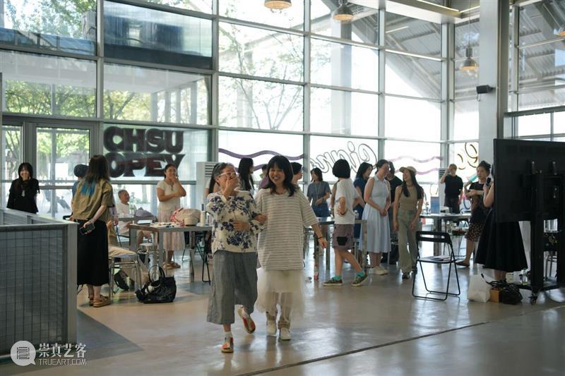 START星馆三展持续进行中:跨界研讨现场热图分享 崇真艺客