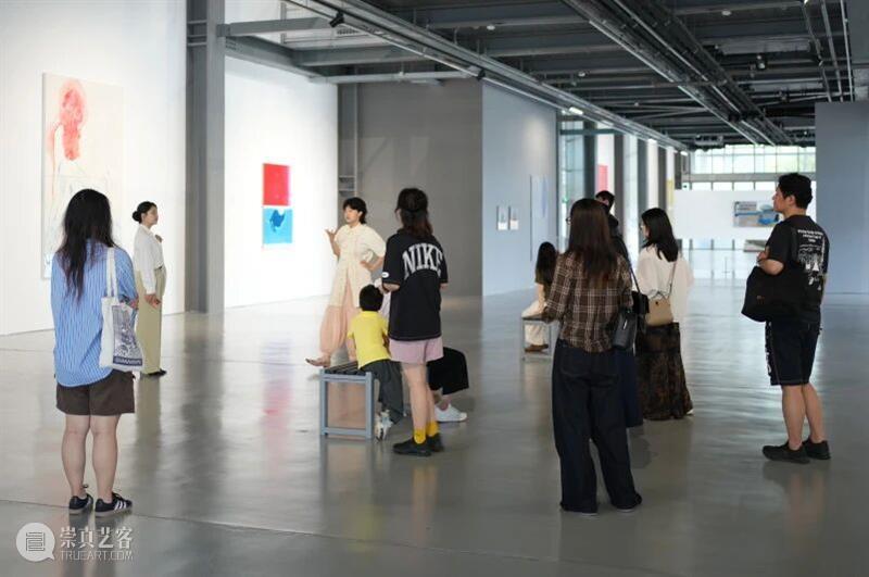 START星馆三展持续进行中:跨界研讨现场热图分享 崇真艺客