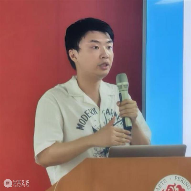 展期回顾|宋汐文个人项目“无水之澜”落下帷幕 崇真艺客