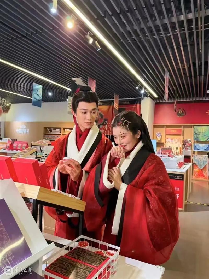 收官仅剩两周！双节假期来马王堆大展赴千年之约 崇真艺客