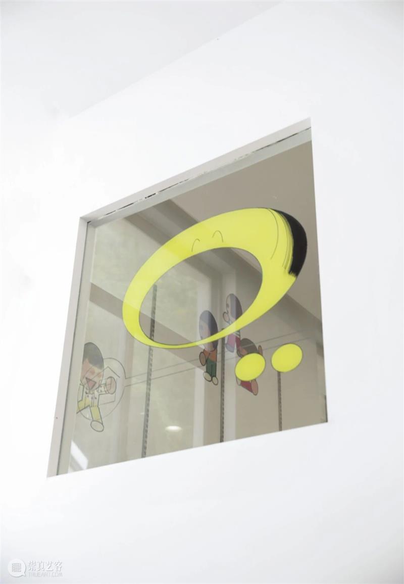 展览现场|Saehan Parc:Ooo0ohae 崇真艺客