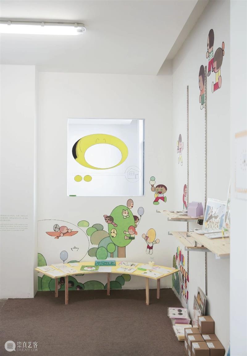 展览现场|Saehan Parc:Ooo0ohae 崇真艺客