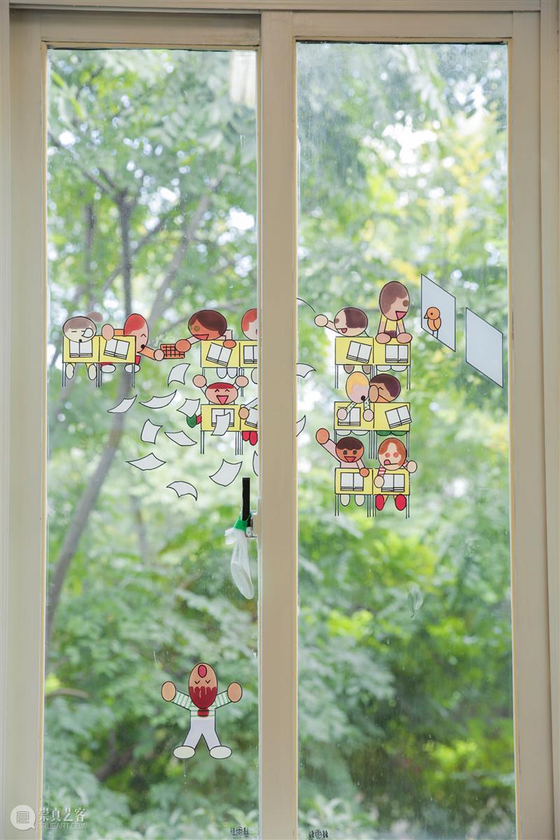 展览现场|Saehan Parc:Ooo0ohae 崇真艺客