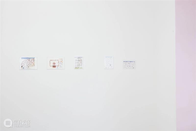 展览现场|Saehan Parc:Ooo0ohae 崇真艺客