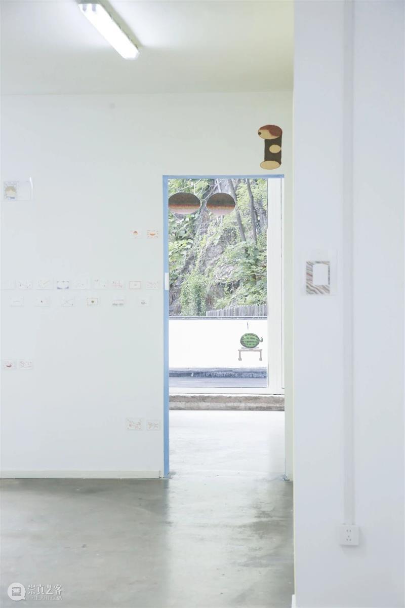 展览现场|Saehan Parc:Ooo0ohae 崇真艺客