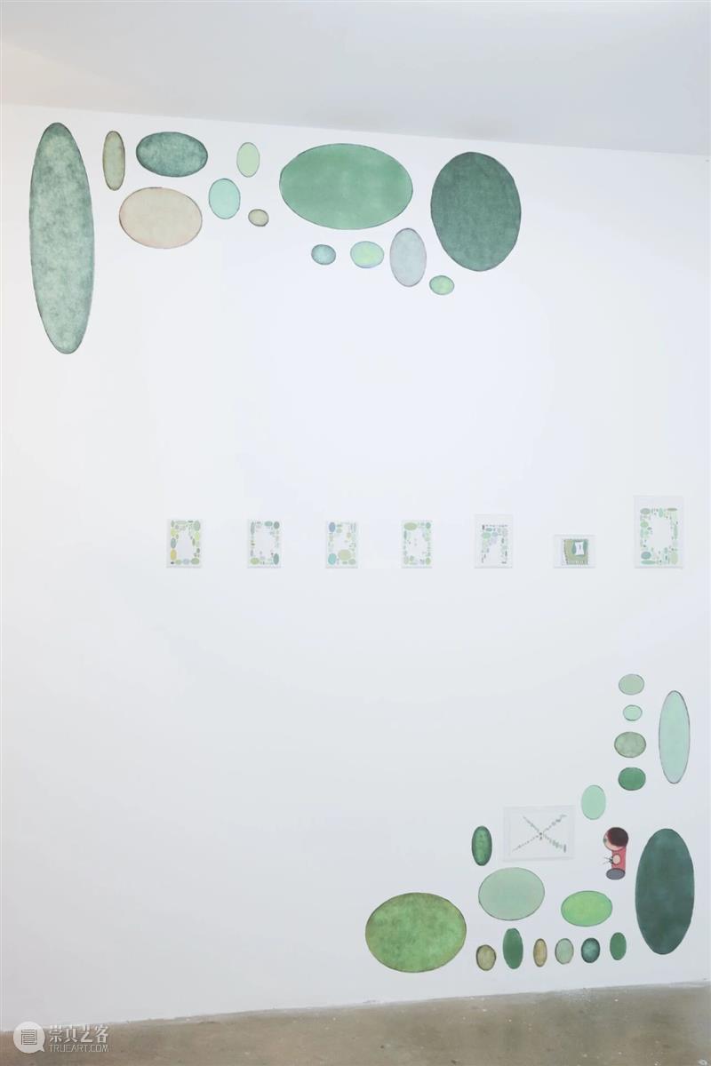展览现场|Saehan Parc:Ooo0ohae 崇真艺客