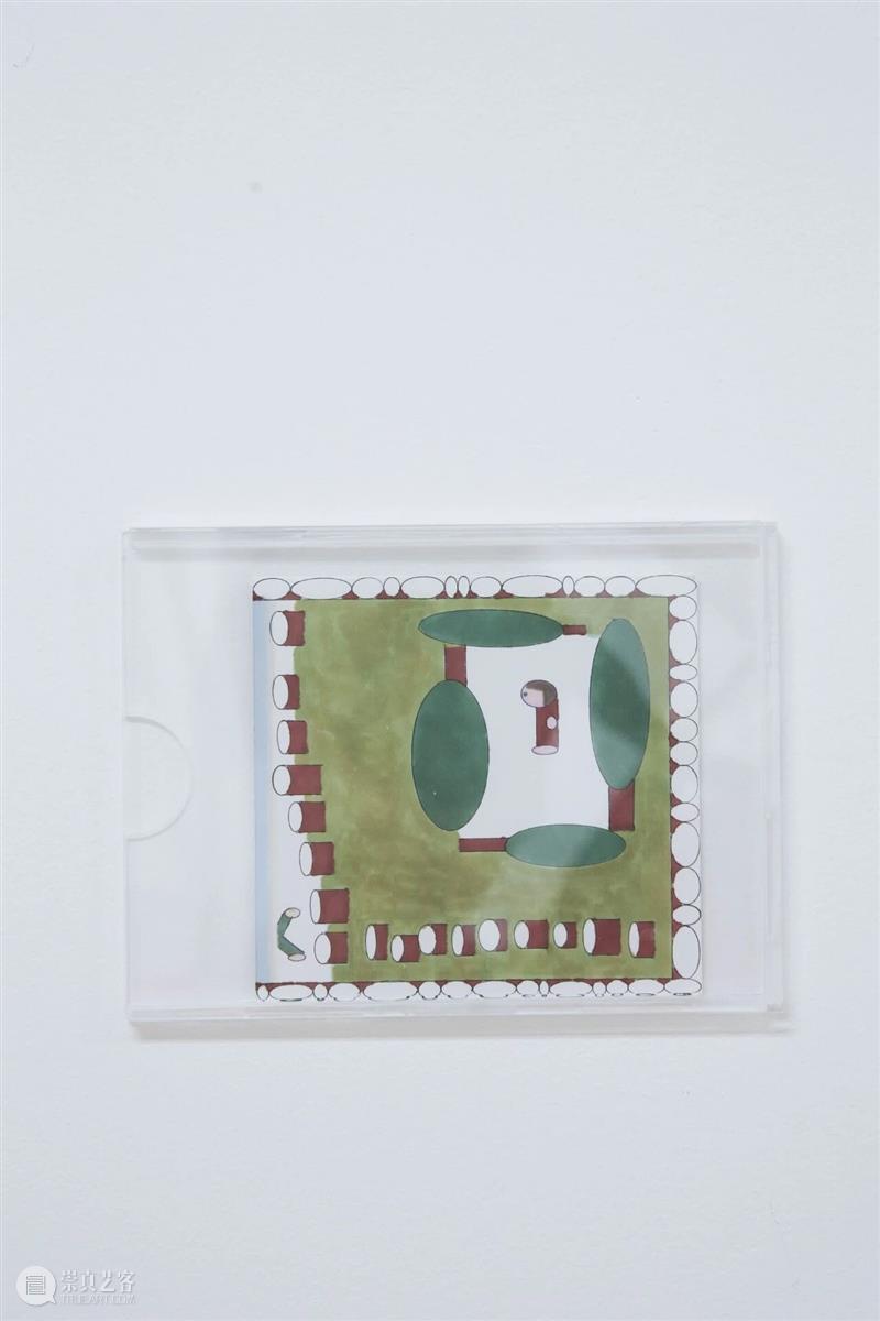 展览现场|Saehan Parc:Ooo0ohae 崇真艺客
