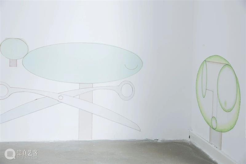 展览现场|Saehan Parc:Ooo0ohae 崇真艺客