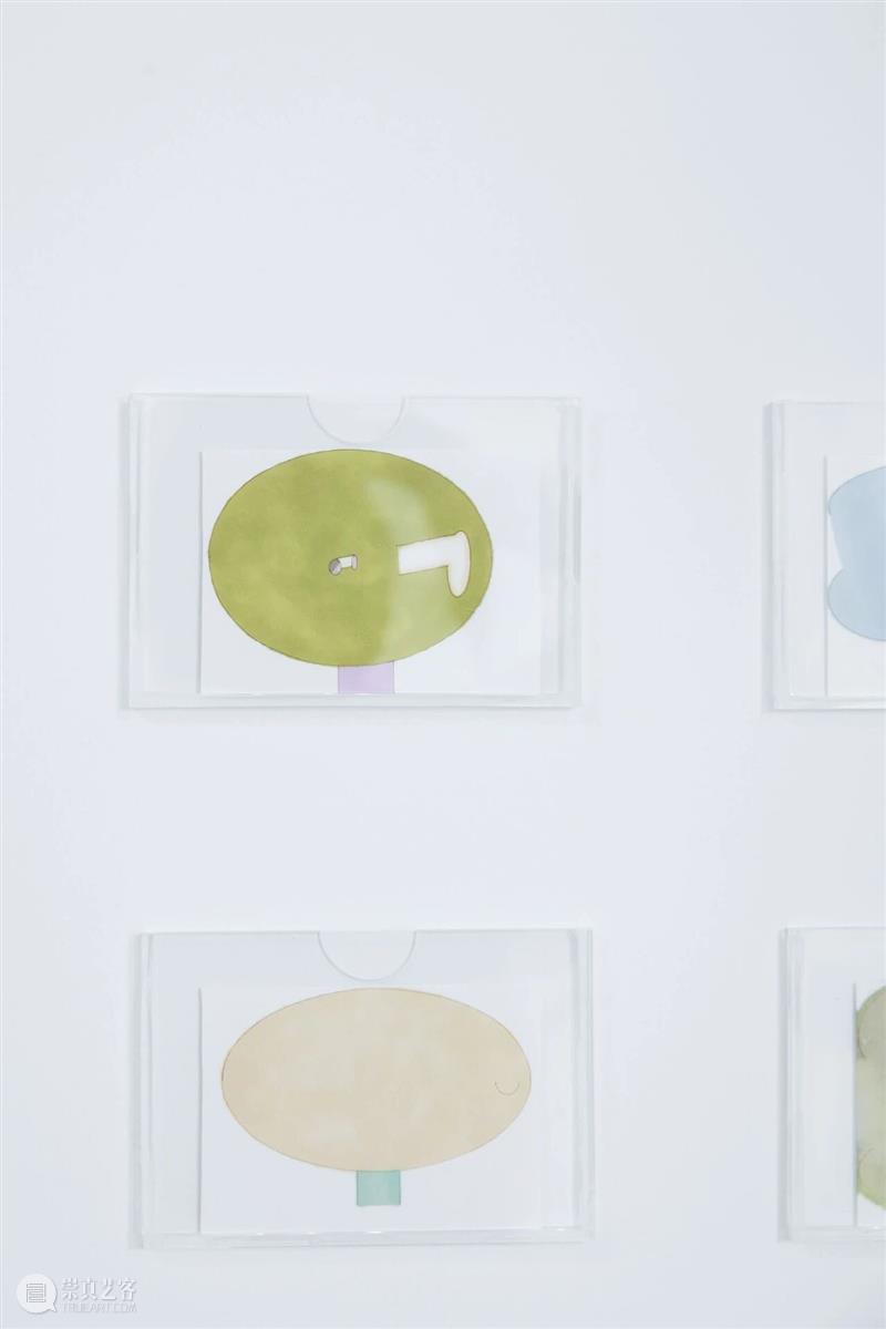 展览现场|Saehan Parc:Ooo0ohae 崇真艺客