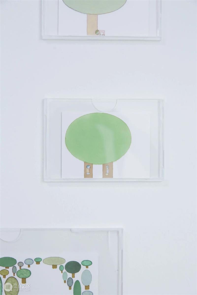 展览现场|Saehan Parc:Ooo0ohae 崇真艺客