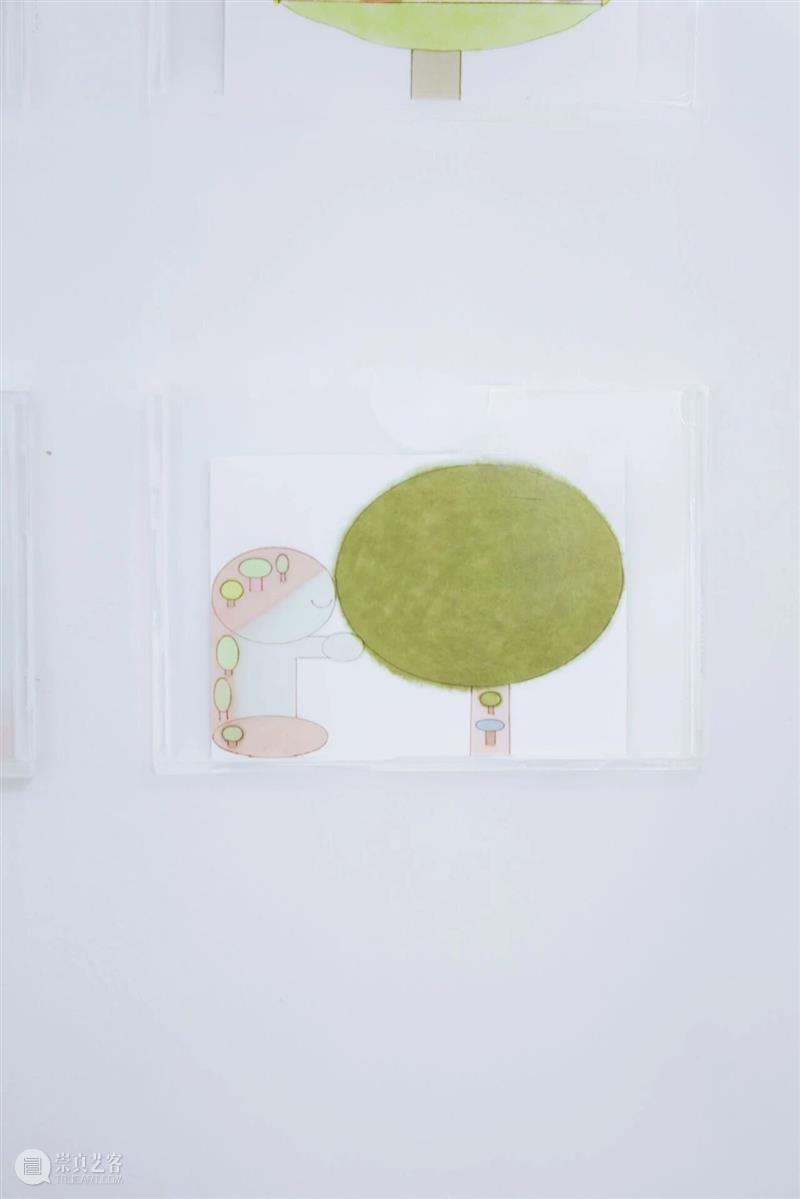 展览现场|Saehan Parc:Ooo0ohae 崇真艺客