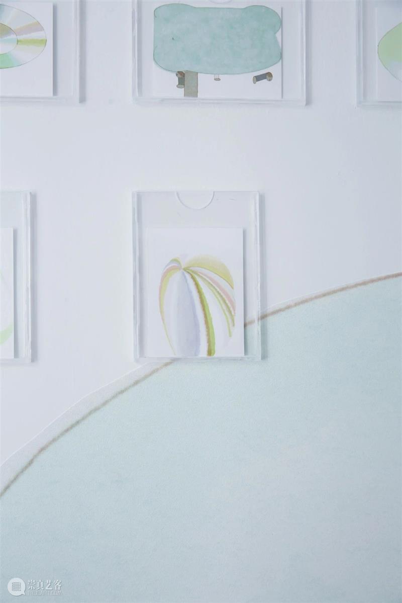 展览现场|Saehan Parc:Ooo0ohae 崇真艺客