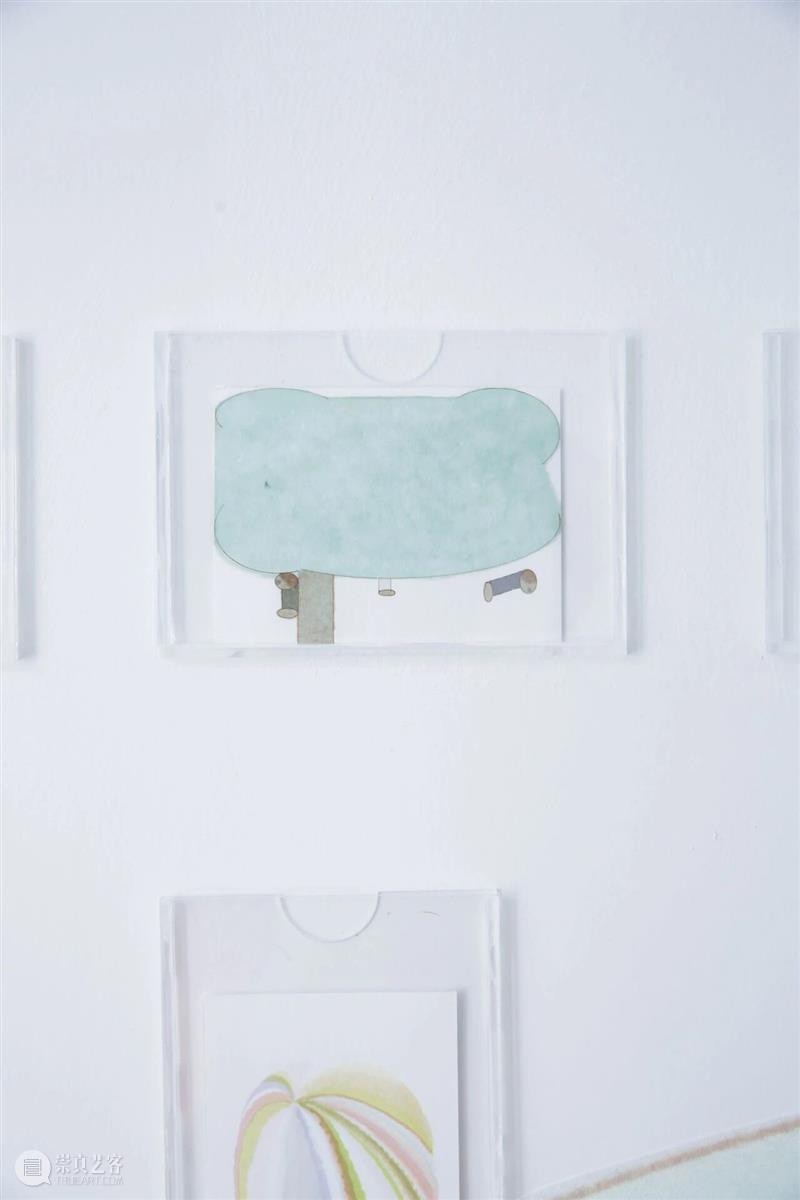 展览现场|Saehan Parc:Ooo0ohae 崇真艺客