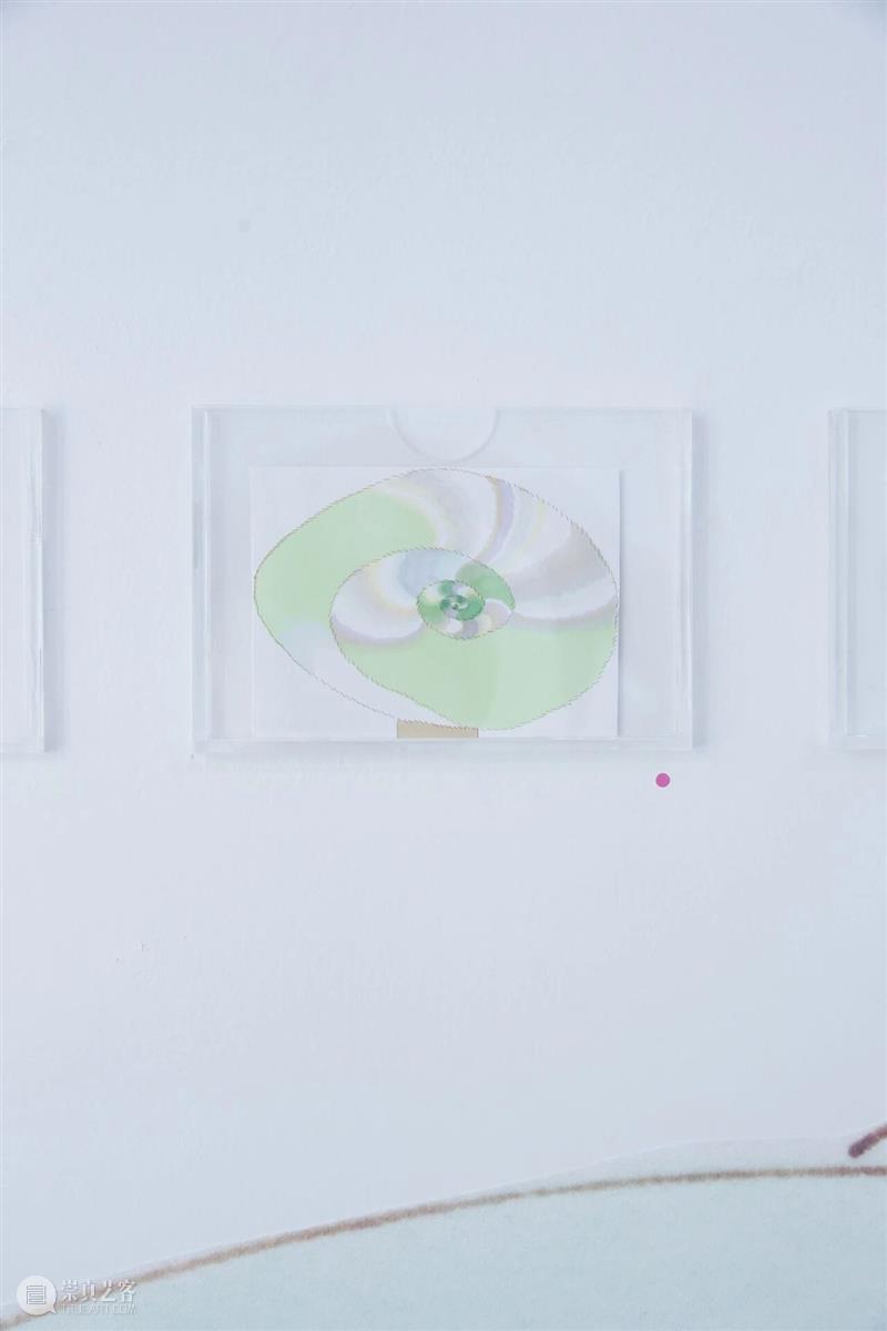 展览现场|Saehan Parc:Ooo0ohae 崇真艺客