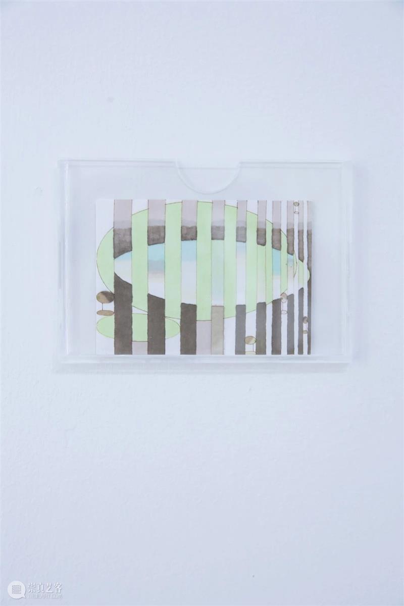 展览现场|Saehan Parc:Ooo0ohae 崇真艺客